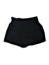 Wild Fable 100% Cotton Solid Black Shorts Size S - photo 2