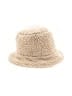 Assorted Brands Ivory Hat One size - photo 1