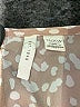 Est. 1946 100% Polyester Animal Print Tan Short Sleeve Blouse Size 14 - photo 7