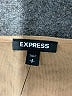 Express 100% Polyester Tan Sleeveless Blouse Size S - photo 7
