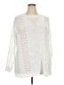 Lane Bryant White Pullover Sweater Size 22 - 24 Plus - photo 1