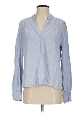 Cloth & Stone Long Sleeve Blouse (view 1)