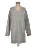 Dynamite Gray Pullover Sweater Size XXS - photo 1