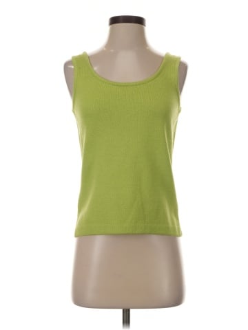 St. John Sleeveless Top (view 1)