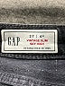 Gap Black Jeans Size 4R - photo 7