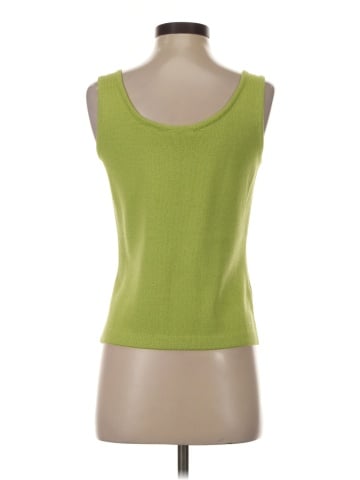 St. John Sleeveless Top (view 2)