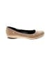 Dr. Scholl's Tan Flats Size 7 - photo 1