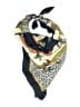 Symphony Scarfs 100% Polyester Blue Scarf One size - photo 1