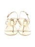 Lilly Pulitzer Gold Wedges Size 9 - photo 2