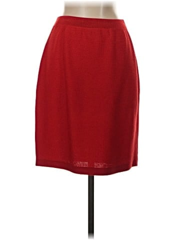 St. John Collection by Marie Gray Formal Skirt (view 2)
