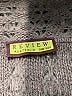 Review Australia Gray Poncho One size - photo 7