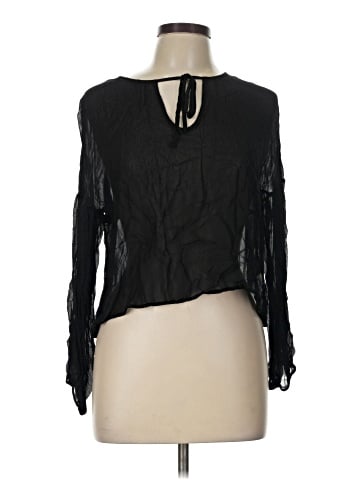 Los Angeles Atelier & Other Stories Long Sleeve Blouse (view 1)