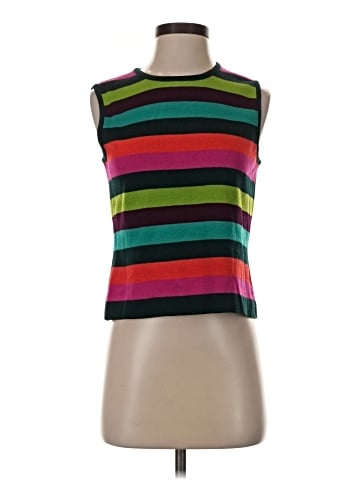 St. John Sport Sweater Vest (view 1)