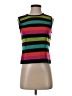 St. John Sport Black Sweater Vest Size P (Petite) - photo 1