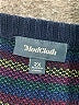 ModCloth Print Blue Pullover Sweater Size 2X - photo 7