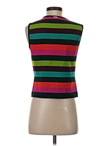 St. John Sport Sweater Vest (view 2)