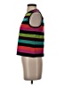 St. John Sport Black Sweater Vest Size P (Petite) - photo 5