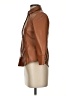 Elie Tahari 100% Polyurethane Brown Jacket Size XS - photo 5