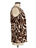 MSK Brown Sleeveless Top Size M (estimated) - photo 4