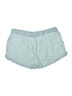 SO 100% Lyocell Blue Denim Shorts Size XL - photo 2
