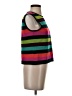 St. John Sport Black Sweater Vest Size P (Petite) - photo 4