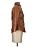Elie Tahari 100% Polyurethane Brown Jacket Size XS - photo 4