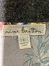 Nine Britton Floral Gray Casual Dress Size S - photo 7