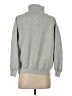 Unbranded Color Block Gray Turtleneck Sweater Size S - photo 2