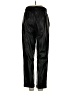 Ann Taylor LOFT 100% Polyester Black Track Pants Size S - photo 2