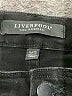 Liverpool Los Angeles Black Jeans Size 16 - photo 4