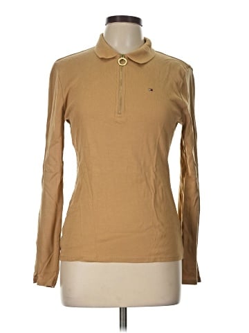 Tommy Hilfiger Long Sleeve Top (view 1)