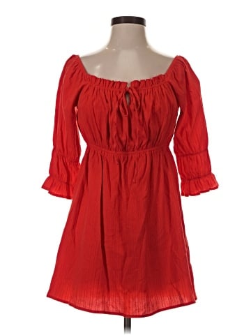 P. Cill Casual Dress (view 1)