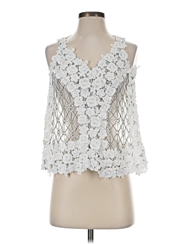 Daisy Fuentes Sleeveless Blouse (view 1)