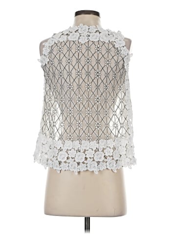 Daisy Fuentes Sleeveless Blouse (view 2)