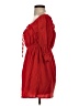 P. Cill Red Casual Dress Size S - photo 5