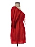 P. Cill Red Casual Dress Size S - photo 4