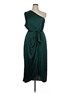 Shein Curve Cocktail Dress