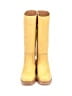 FRYE 100% Leather Yellow Boots Size 8 - photo 3