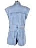 Pistola 100% Cotton Blue Romper Size XL - photo 2