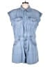 Pistola 100% Cotton Blue Romper Size XL - photo 1