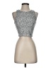 Bailey 44 Silver Tank Top Size XS - photo 1
