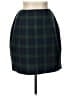 The Limited Plaid Green Formal Skirt Size 12 - photo 1