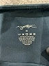 X by Gottex Solid Black Athletic Shorts Size M - photo 3