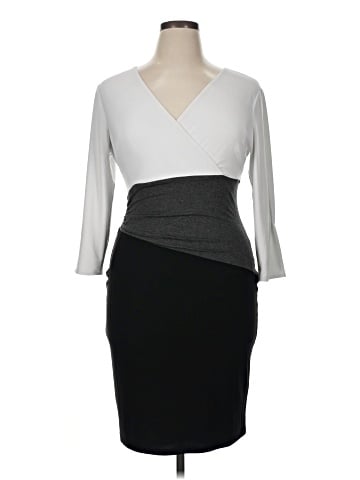 Lauren by Ralph Lauren Cocktail Dress (view 1)