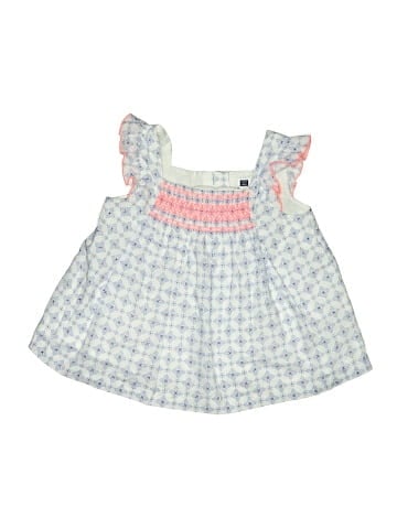 Janie and Jack Sleeveless Top (view 1)
