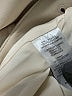Emily McCarthy 100% Polyester Ivory Blazer Size S - photo 7