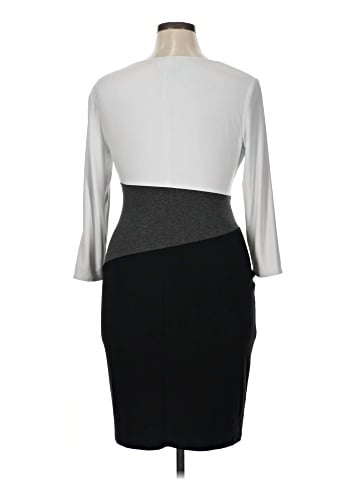 Lauren by Ralph Lauren Cocktail Dress (view 2)