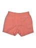 J. by J.Crew 100% Polyester Solid Orange Shorts Size 4 - photo 1