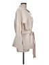 Tahari Ivory Coat Size L - photo 4