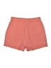 J. by J.Crew 100% Polyester Solid Orange Shorts Size 4 - photo 2